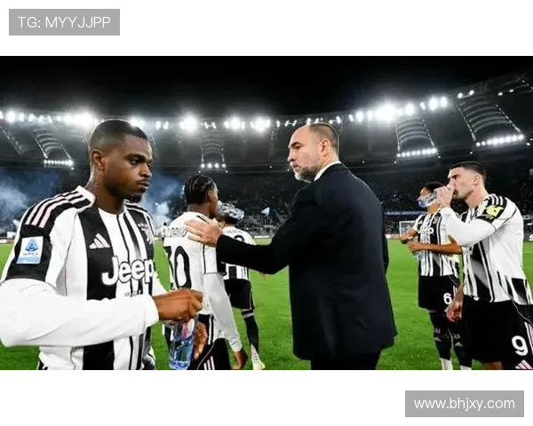 尤文图斯宣布新任主帅上任球队战术将迎来全新变化