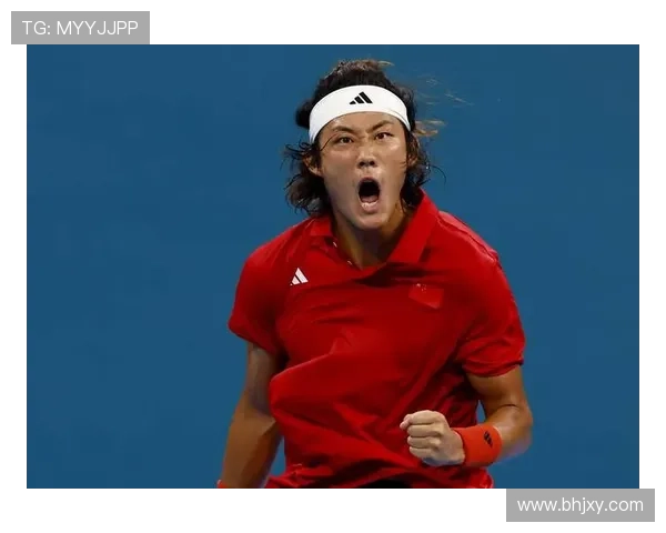 张之臻连胜晋级上海大师赛八强中国网球创造历史新篇章