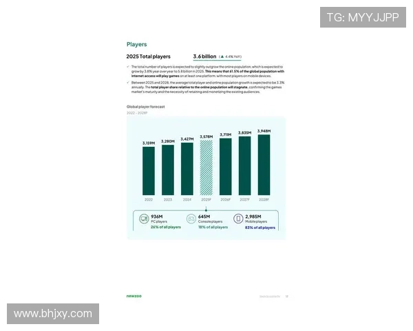 《电竞行业新趋势：全球赛事蓬勃发展 与职业选手生态变化》