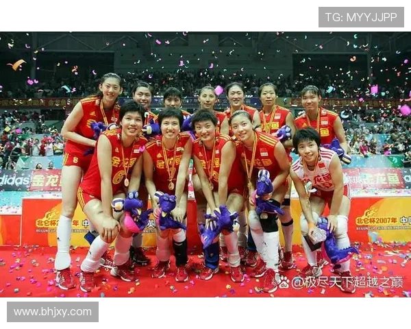 中国女排逆转夺冠展现顽强拼搏精神点燃全国球迷热血激情