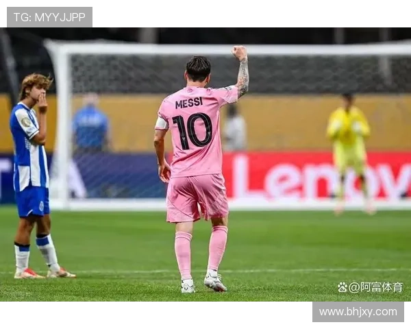 梅西再创辉煌引领绿茵传奇见证足球巨星不老神话