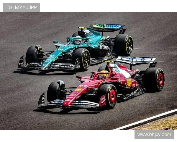 F1赛车大变革 新规则与技术创新引领未来赛季挑战